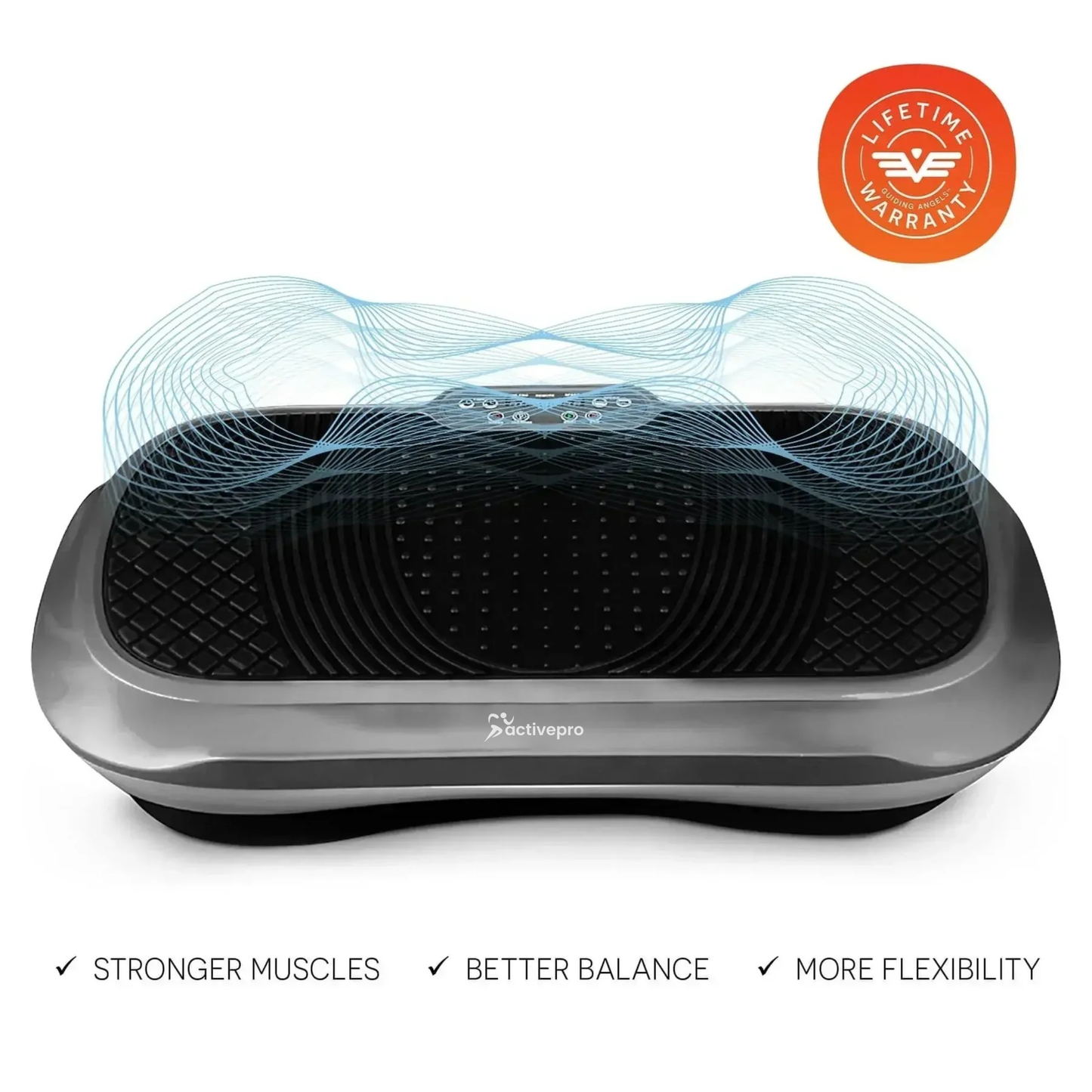 Waver Vibration Plate