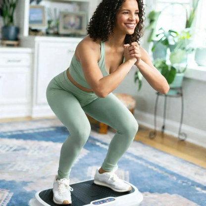 Waver Vibration Plate