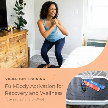 Waver Vibration Plate