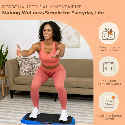 Waver Vibration Plate