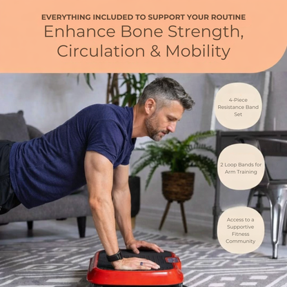 Waver Vibration Plate